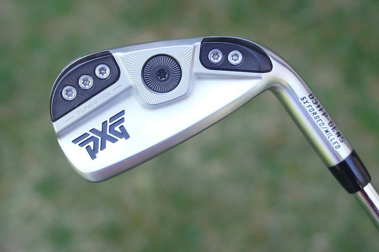 PXG 0311 GEN5 irons
