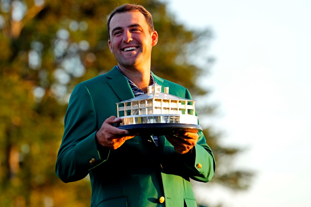 2022 Masters