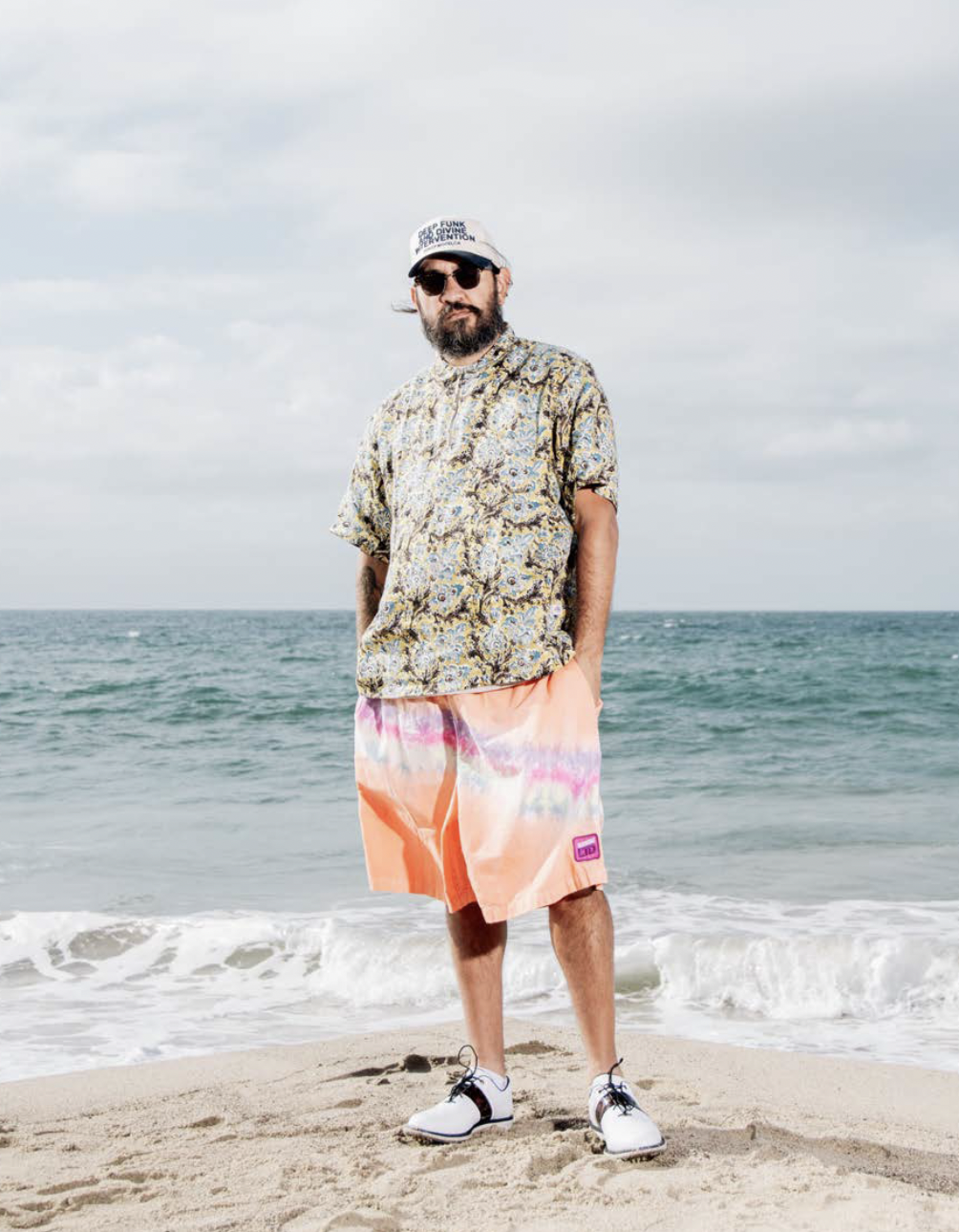 Photo of Garrett Leight