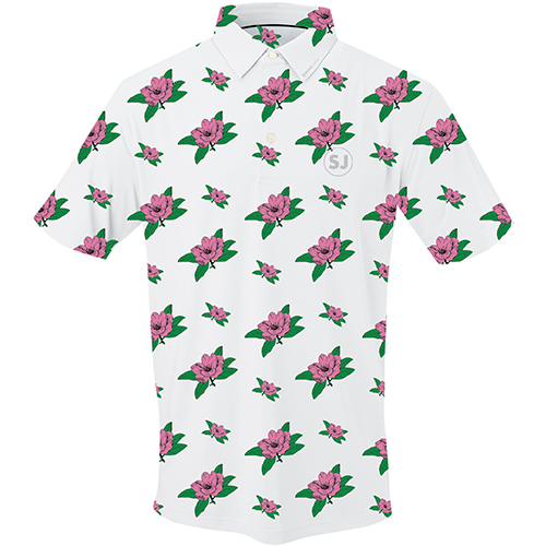 SwingJuice Golf Magnolia Polo