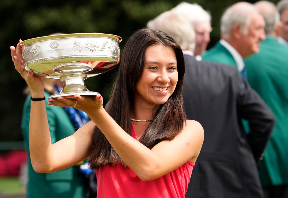 2022 Augusta National Women's Amateur