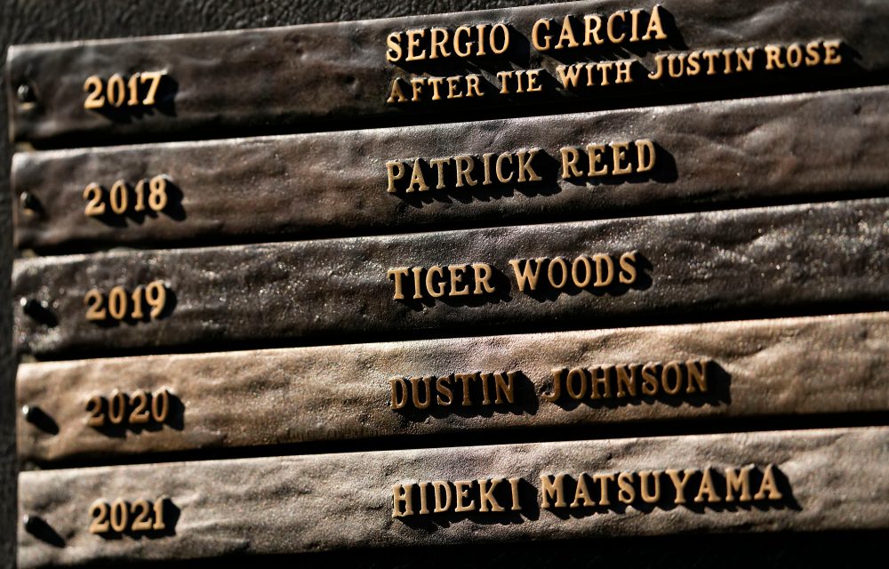 2022 Masters Tournament