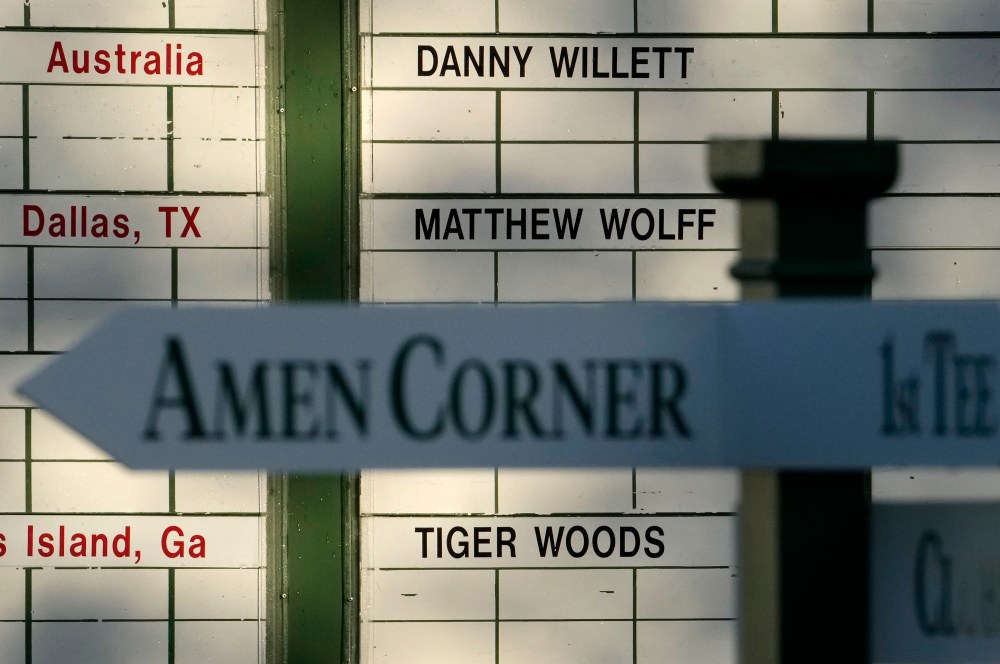 2022 Masters Tournament