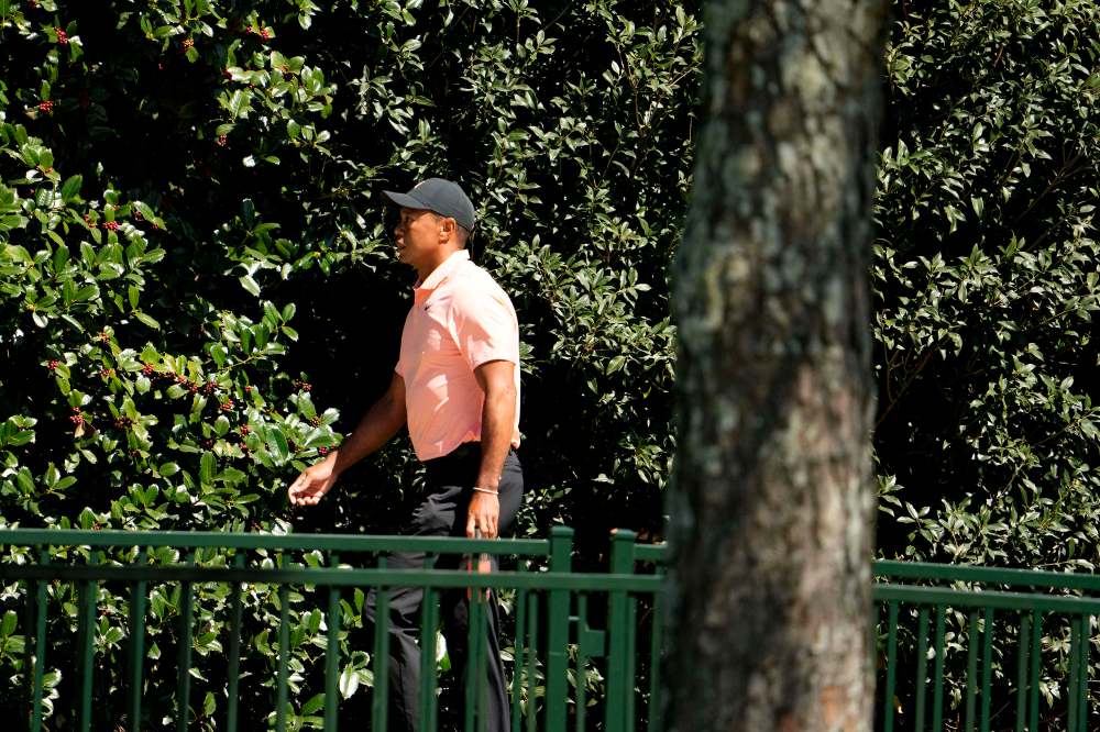 2022 Masters Tournament