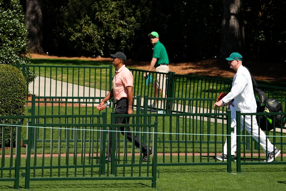 2022 Masters Tournament