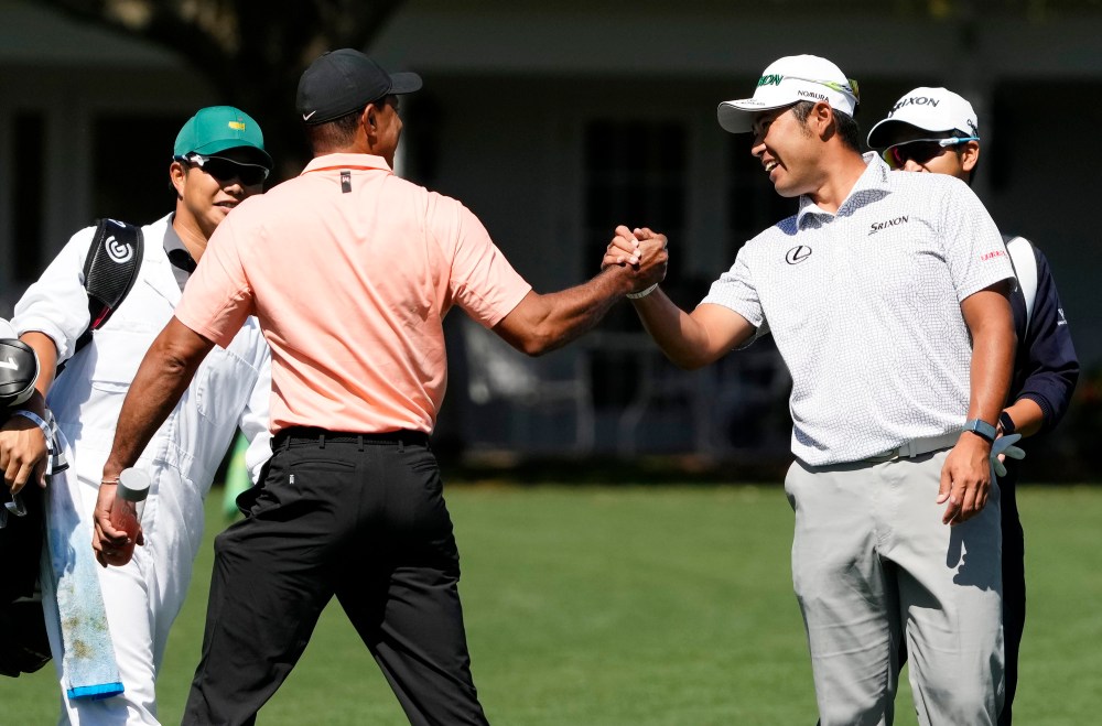 2022 Masters Tournament