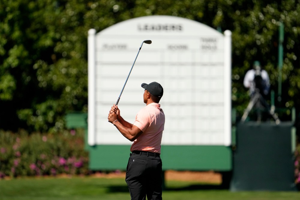 2022 Masters Tournament