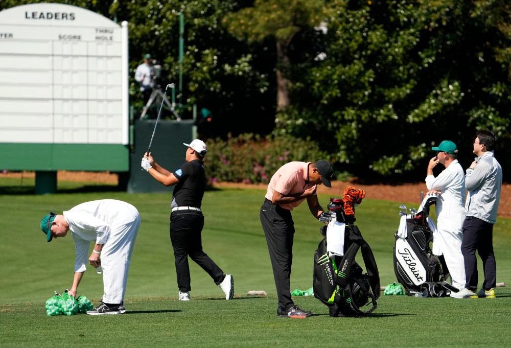 2022 Masters Tournament