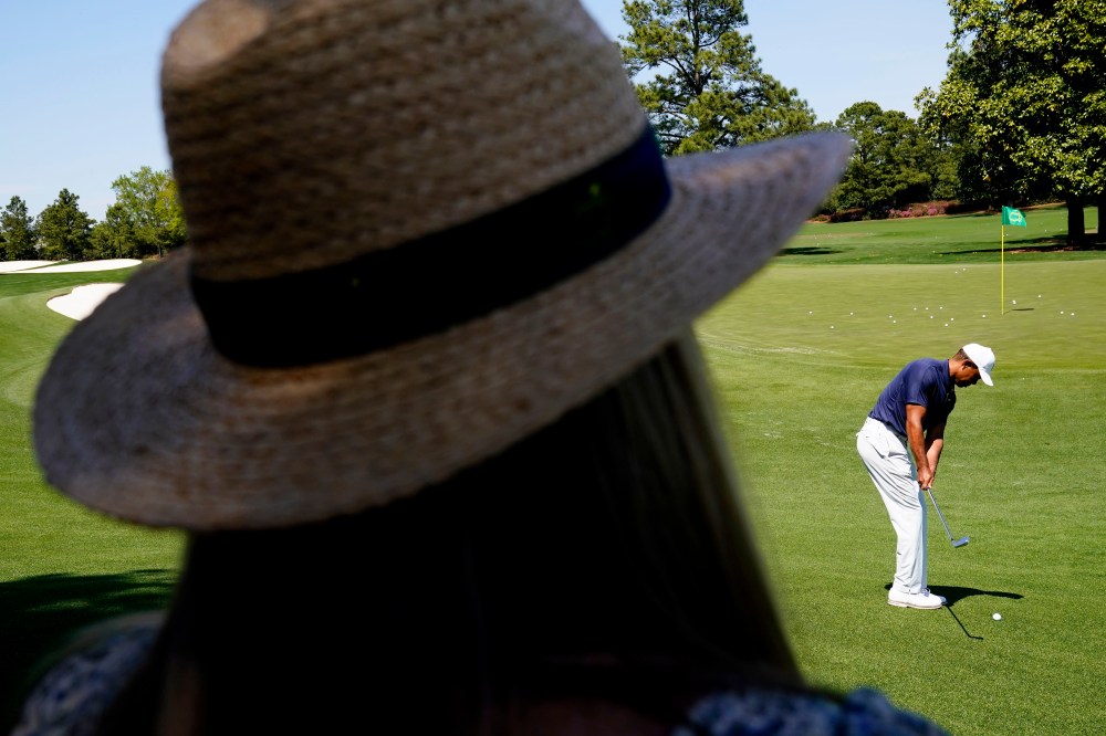 2022 Masters Tournament