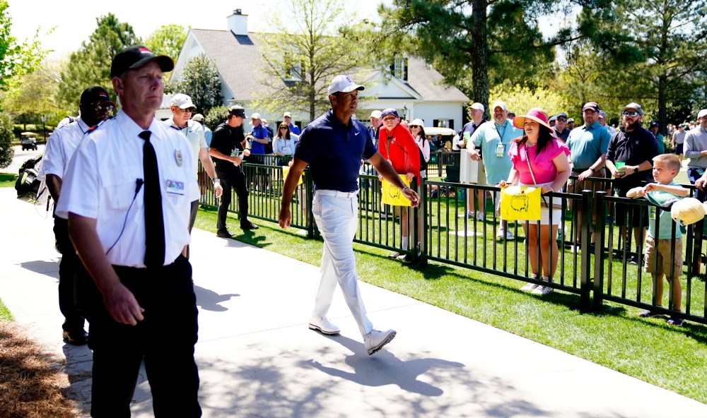2022 Masters Tournament
