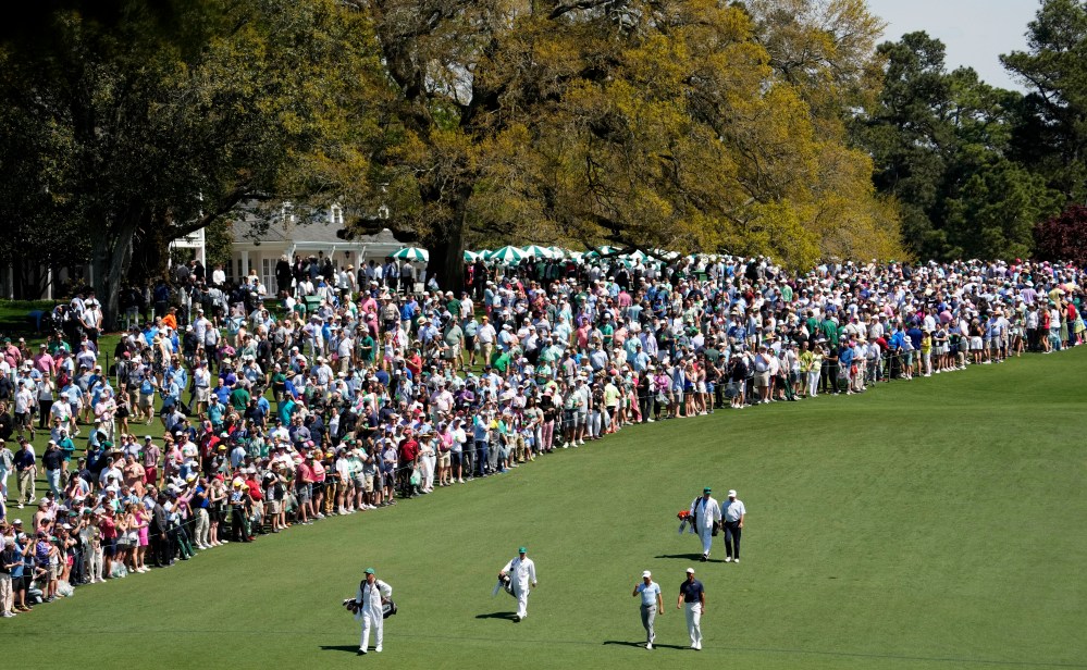 2022 Masters Tournament