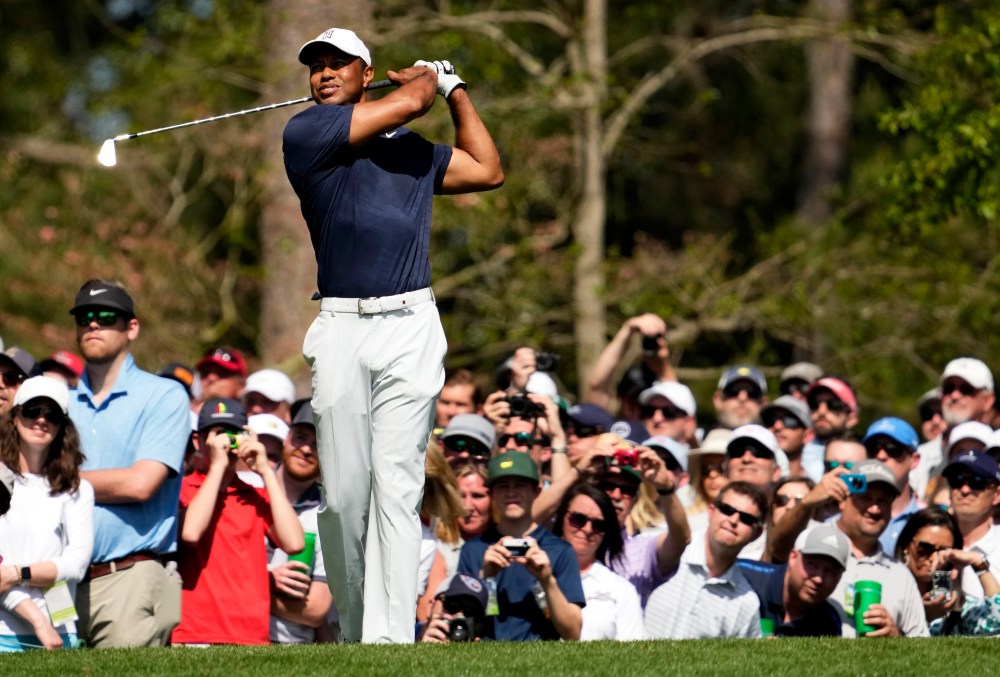 2022 Masters Tournament