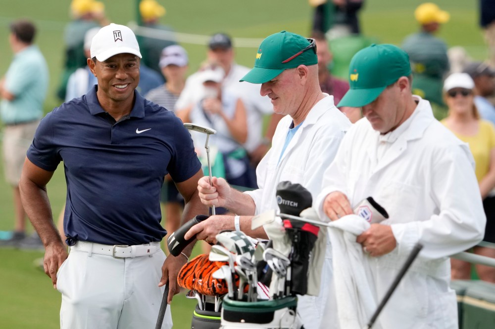 2022 Masters Tournament