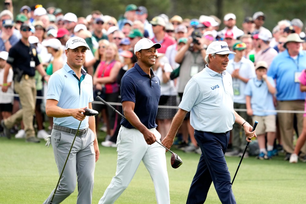 2022 Masters Tournament