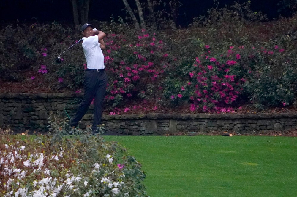 2022 Masters Tournament