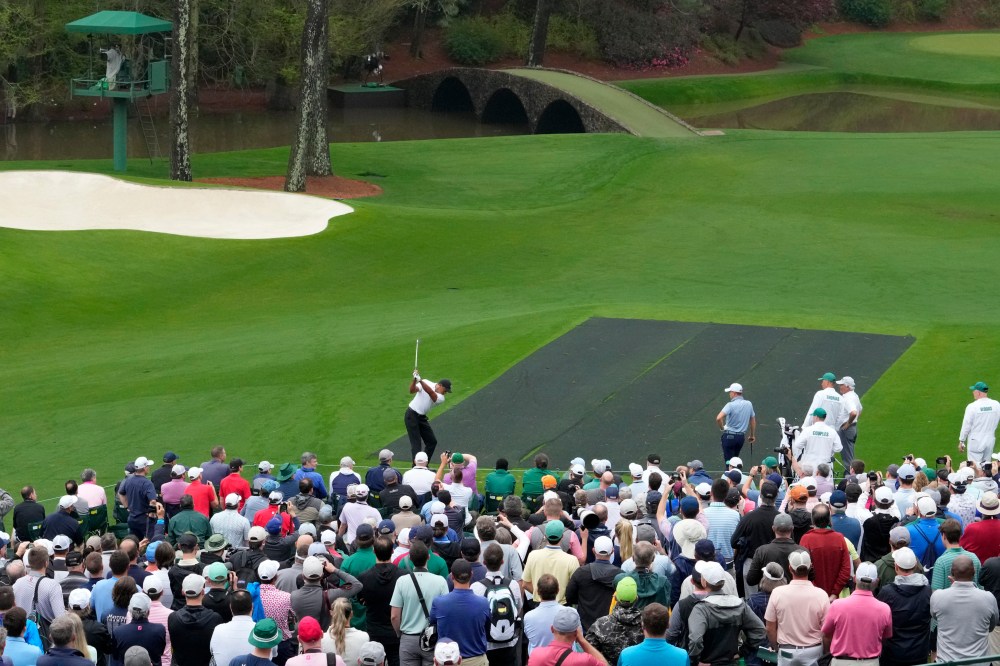 2022 Masters Tournament
