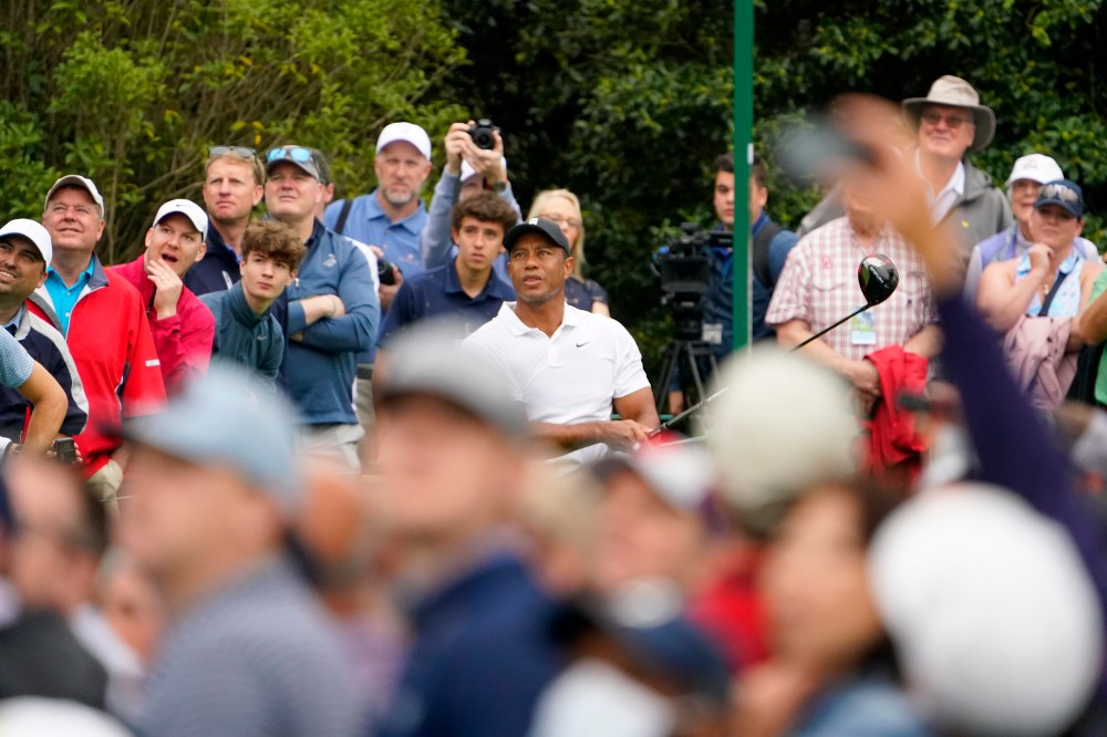 2022 Masters Tournament