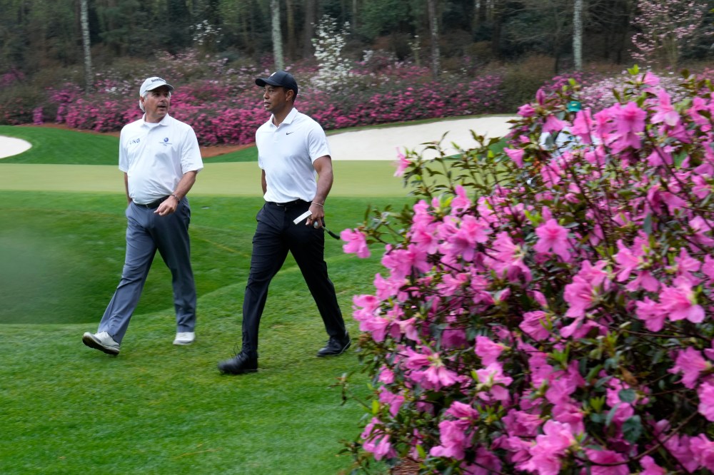 2022 Masters Tournament