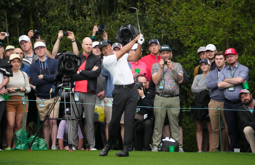 2022 Masters Tournament
