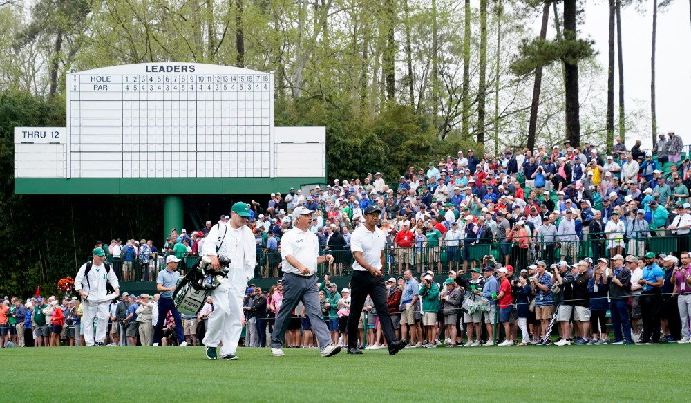 2022 Masters Tournament