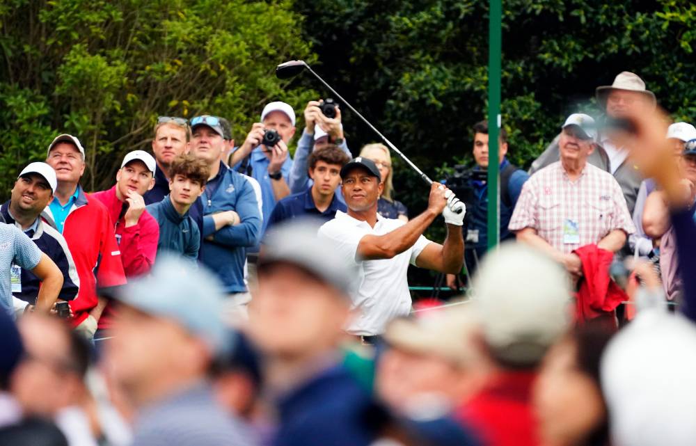 2022 Masters Tournament