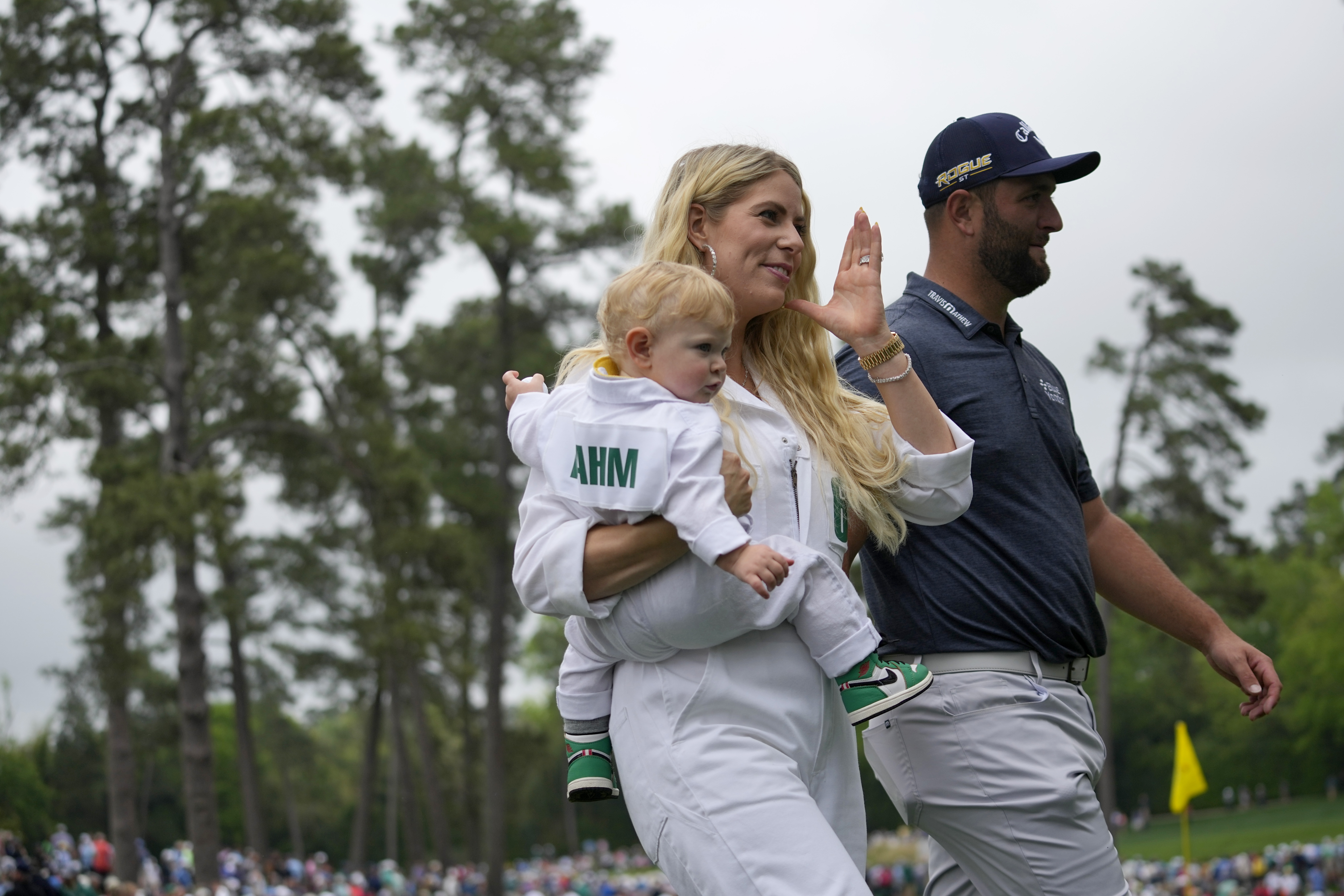 2022 Masters Par 3 Contest