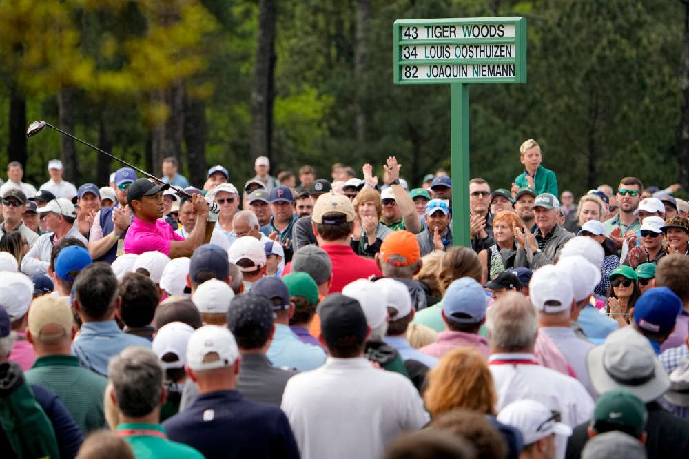 2022 Masters