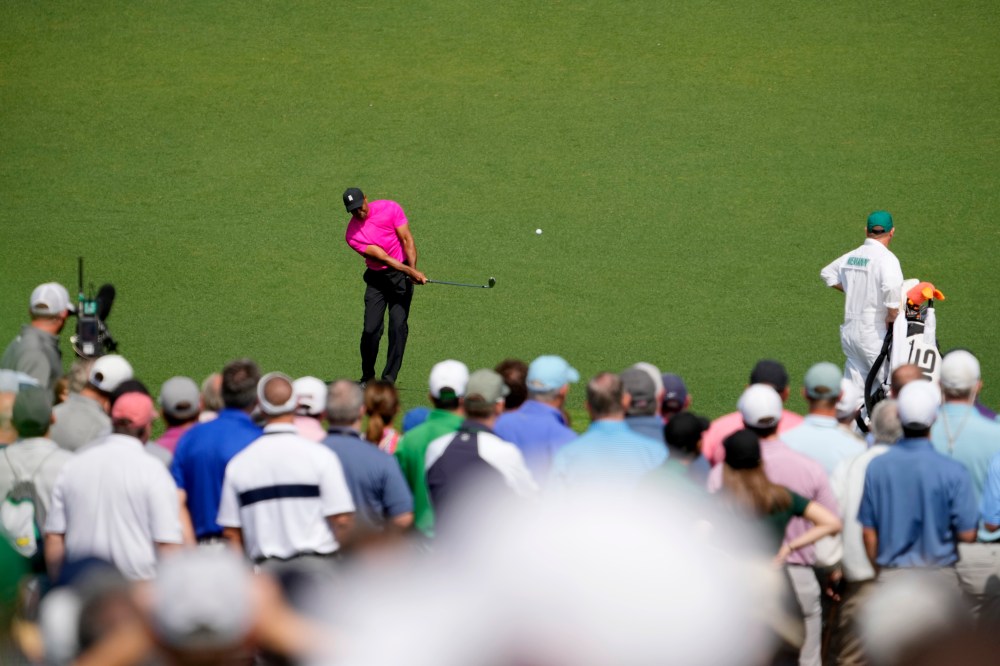 2022 Masters