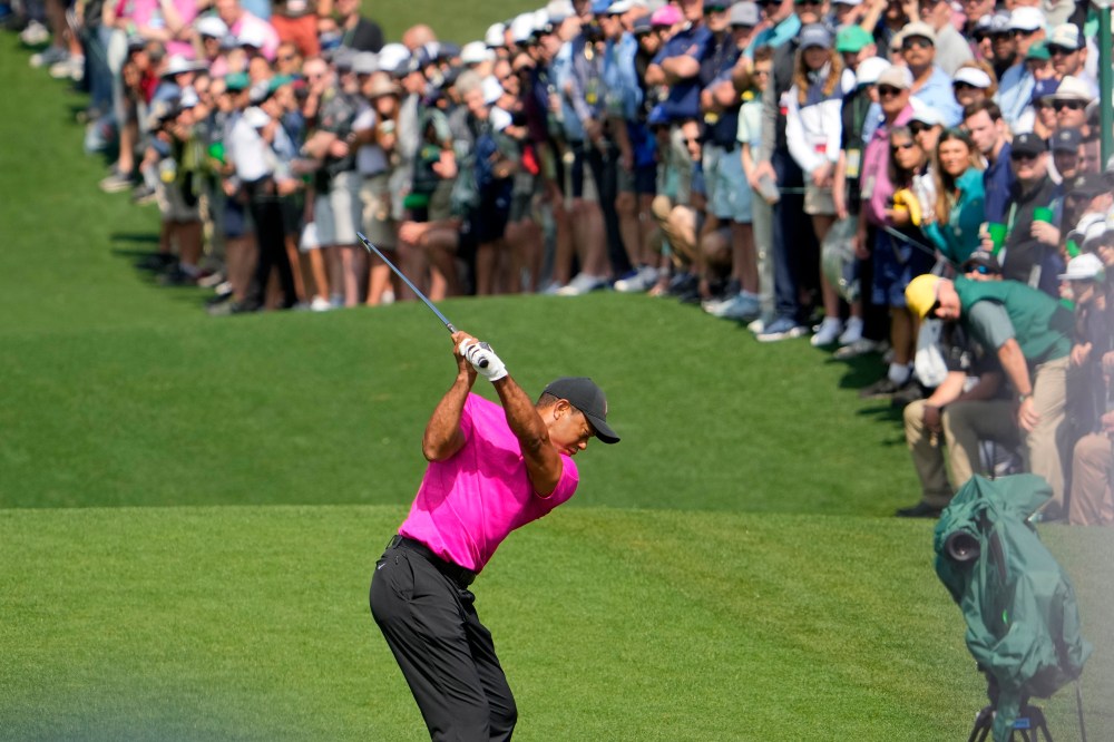 2022 Masters