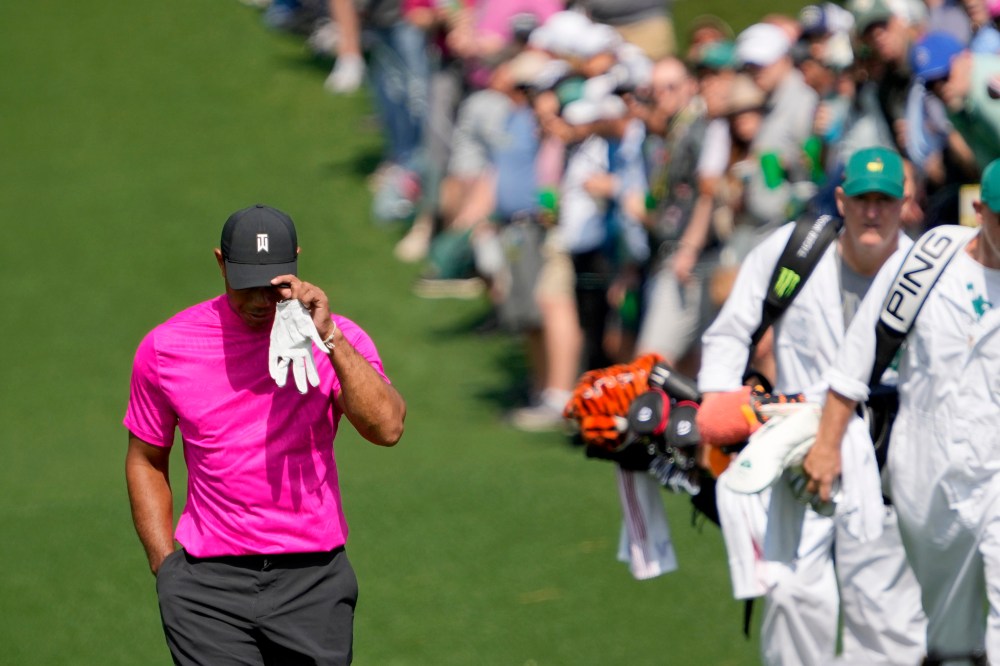 2022 Masters