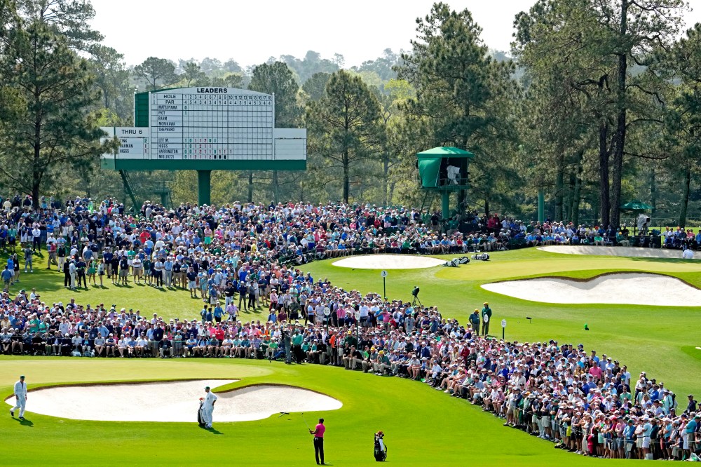 2022 Masters