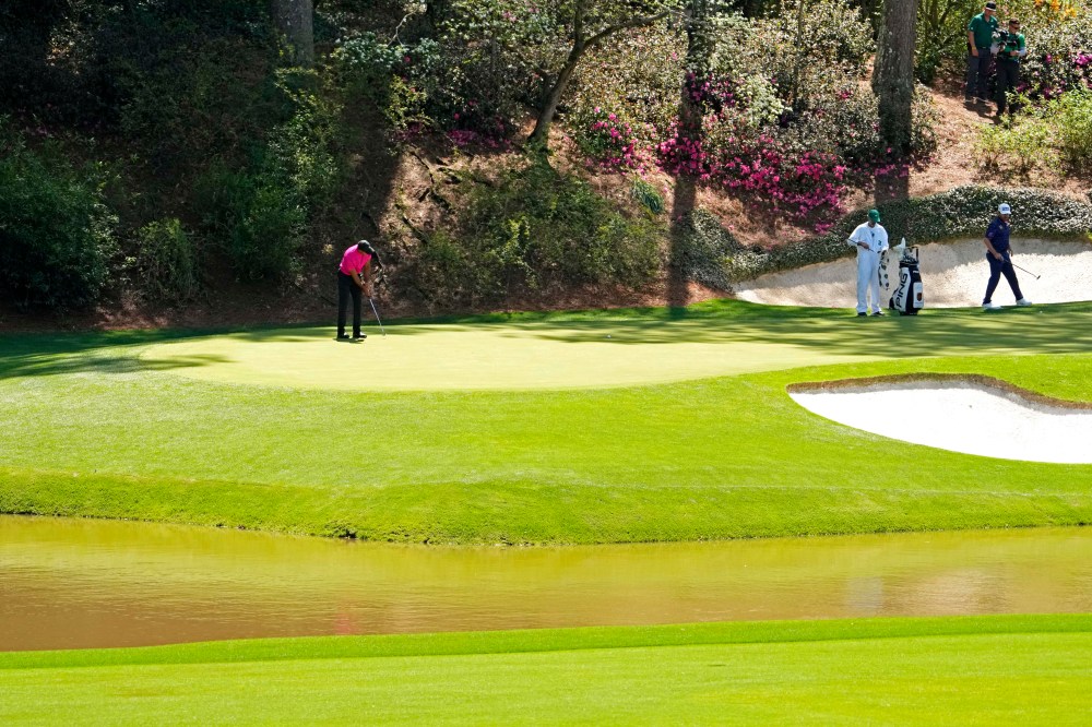 2022 Masters
