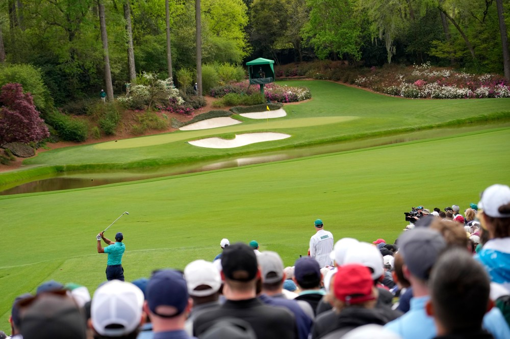 2022 Masters