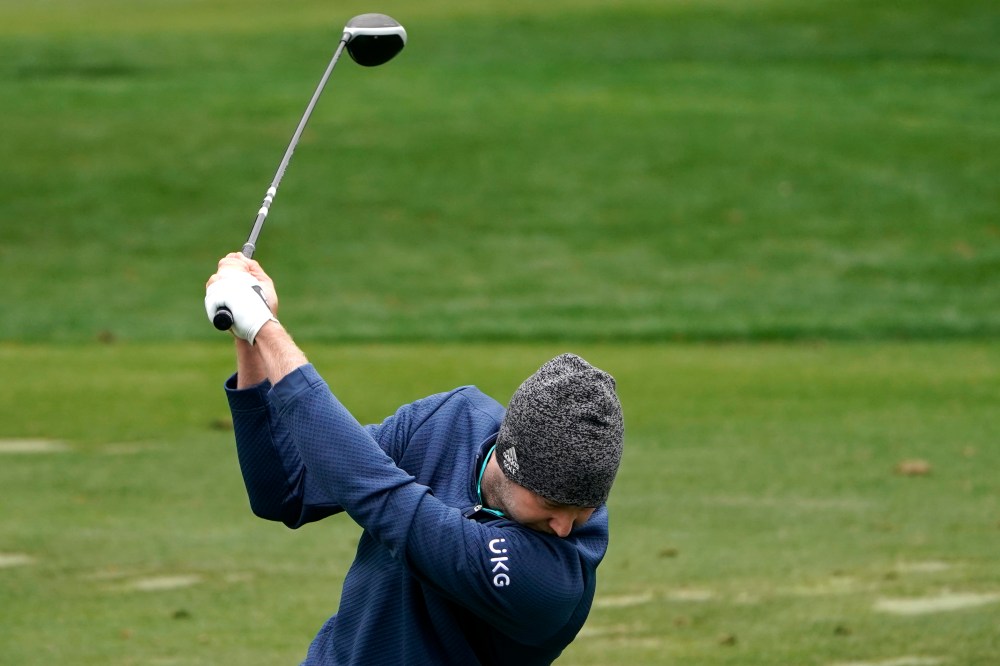 2022 Masters