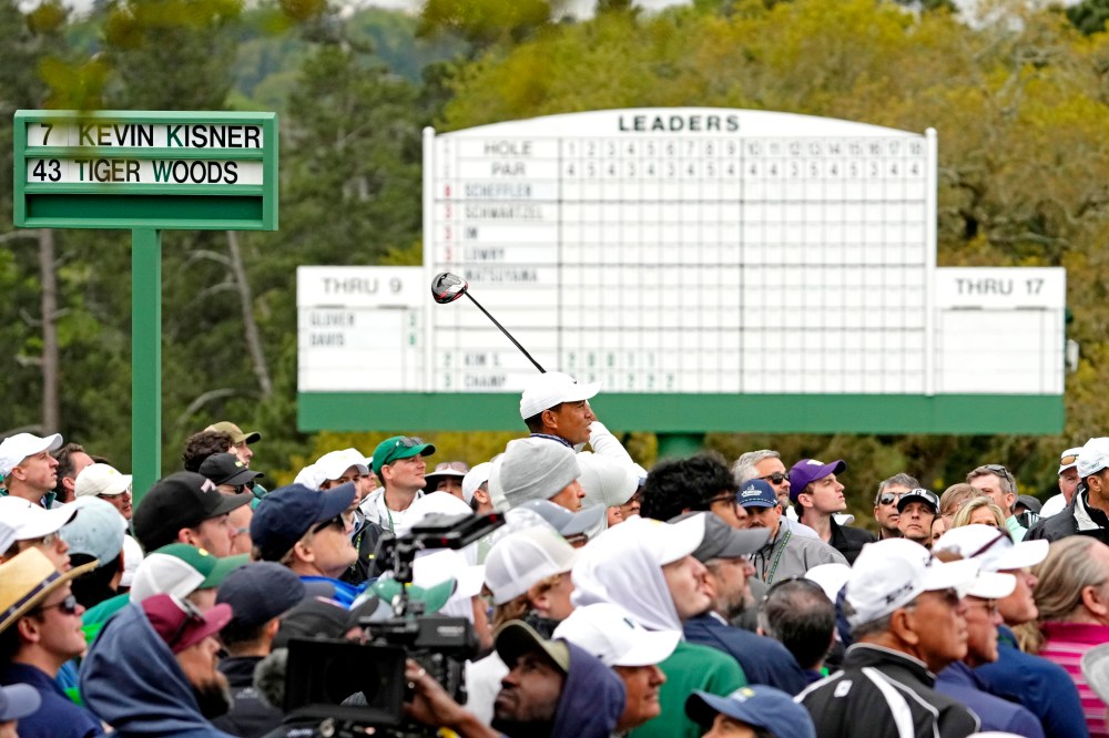 2022 Masters