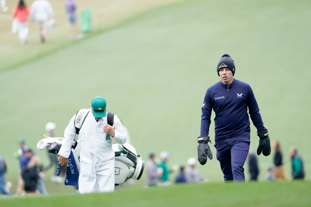 2022 Masters