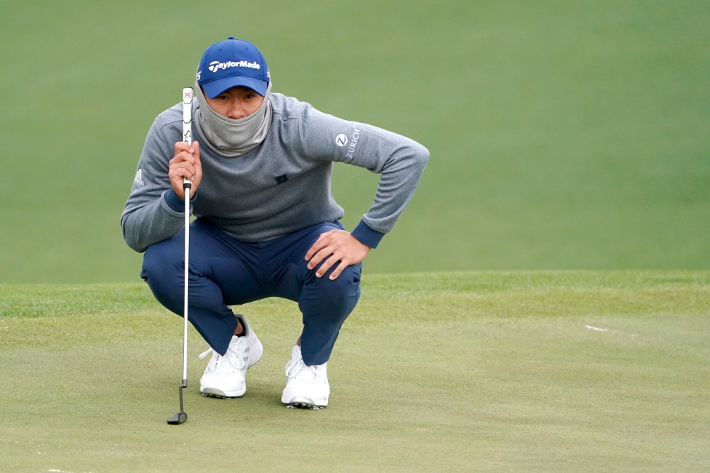 2022 Masters