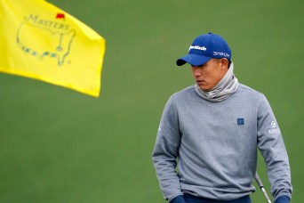 2022 Masters