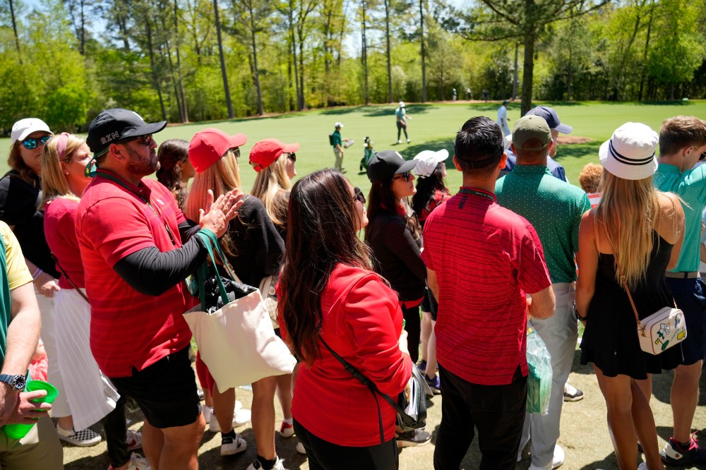 2022 Masters