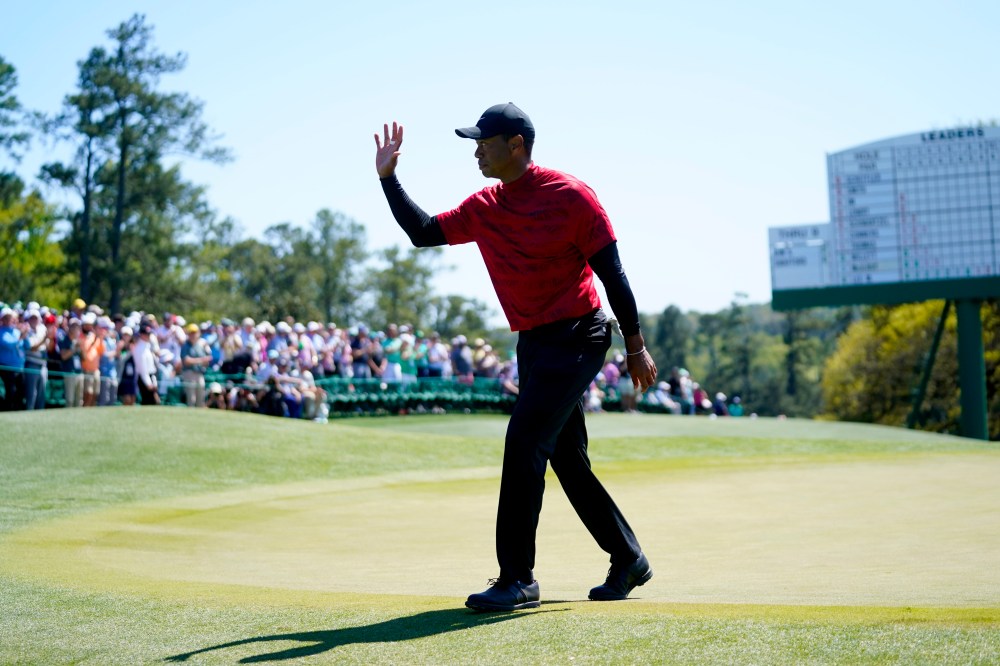 2022 Masters