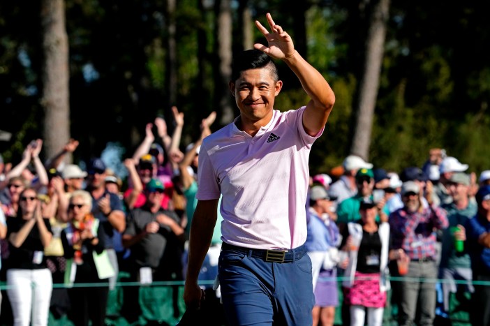 2022 Masters Tournament