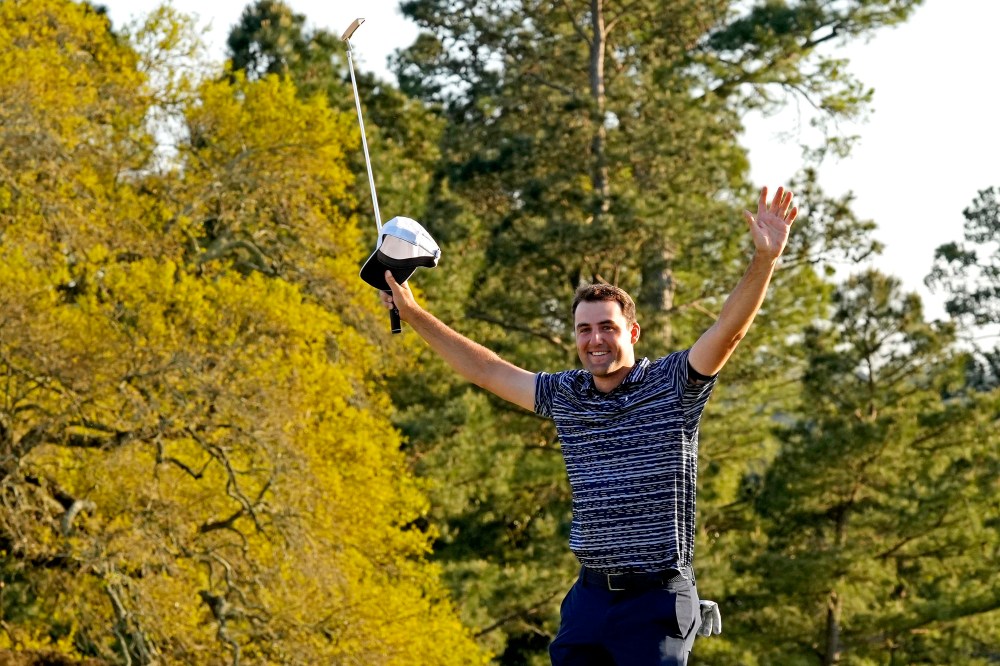 2022 Masters