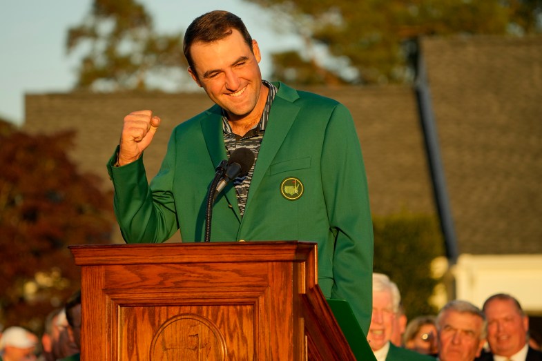 2022 Masters