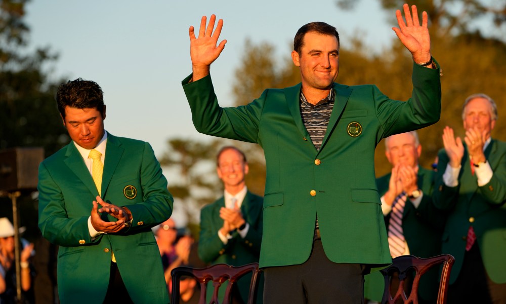 2022 Masters