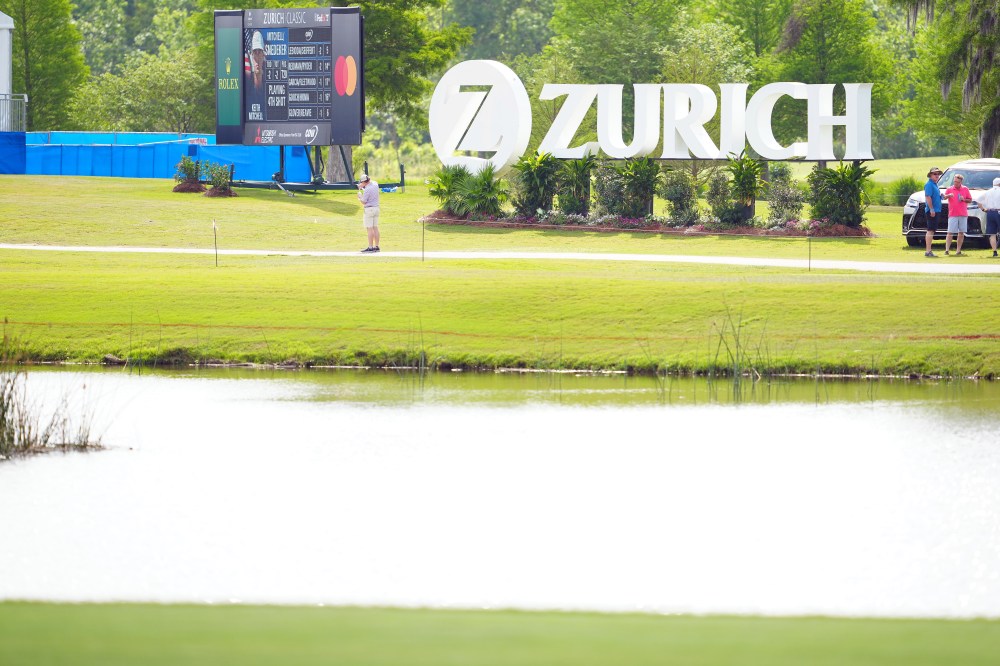 2022 Zurich Classic