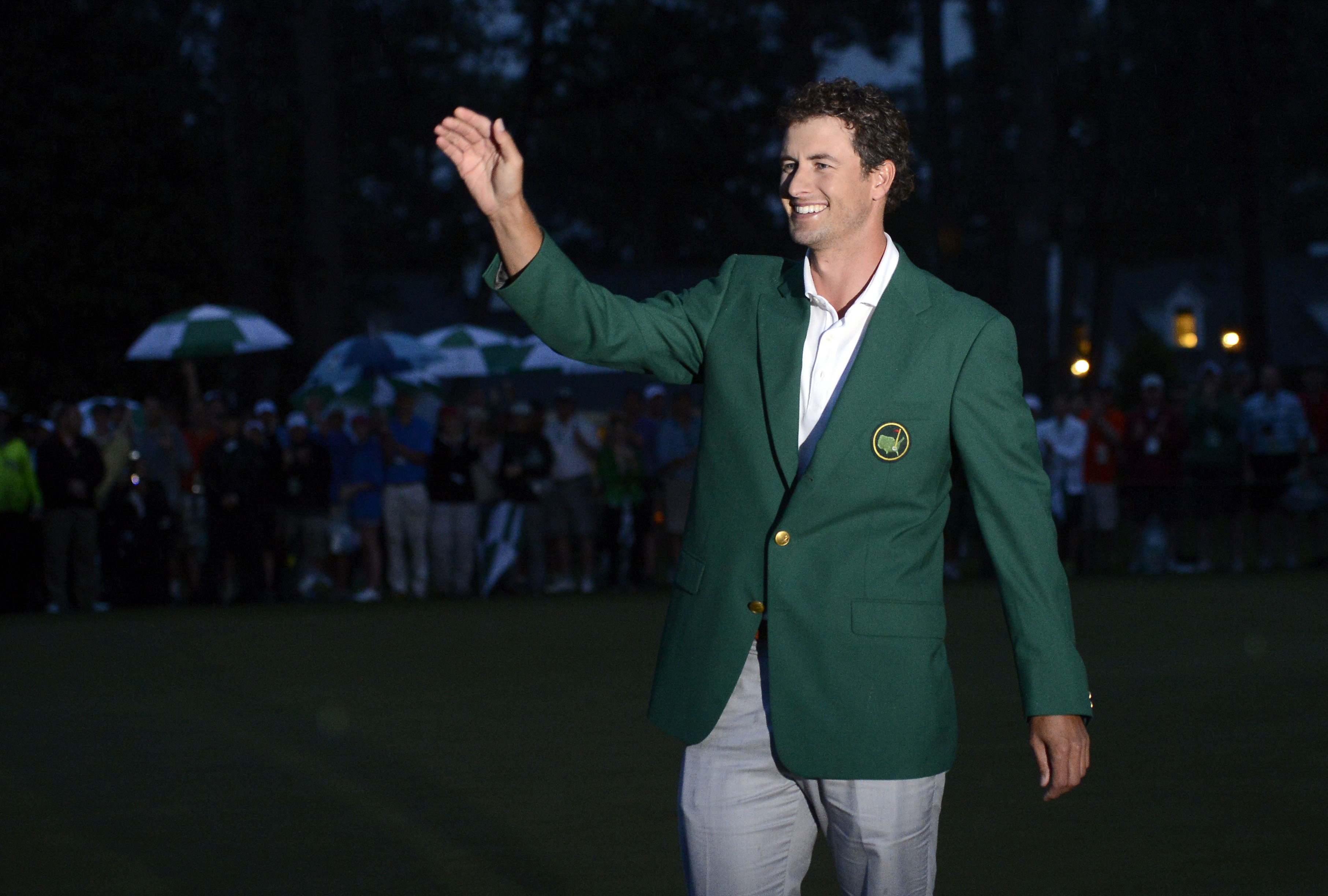 The Masters-Final Round 2013