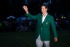The Masters-Final Round 2013