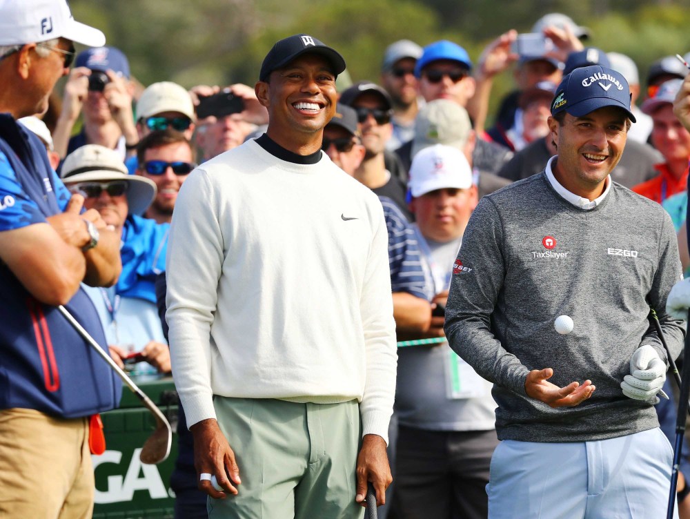 Tiger Woods