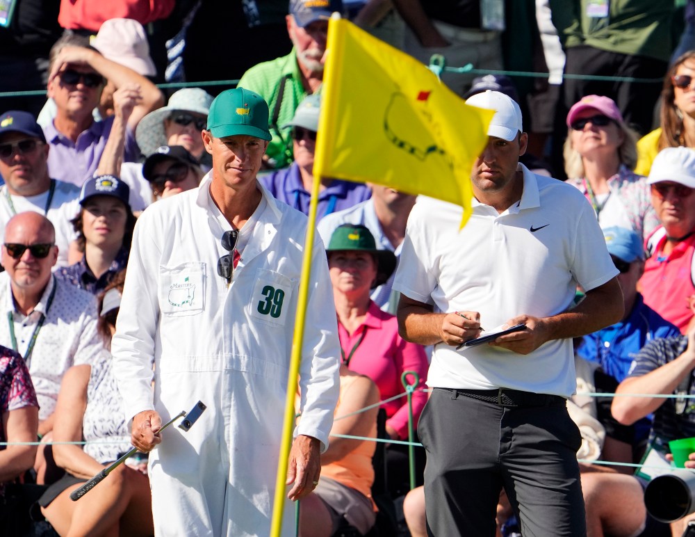 2022 Masters