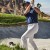 Jordan Spieth in Under Armour Drive 5 Pocket Pants